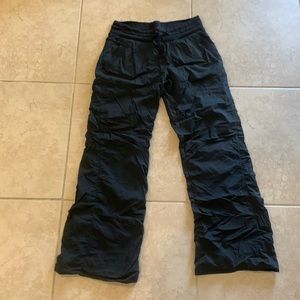 Size 8 Lululemon pants
